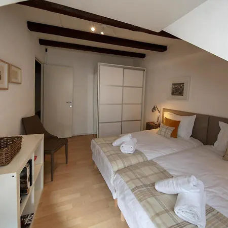 Colmarappart Rue Des Clefs Zimmer foto