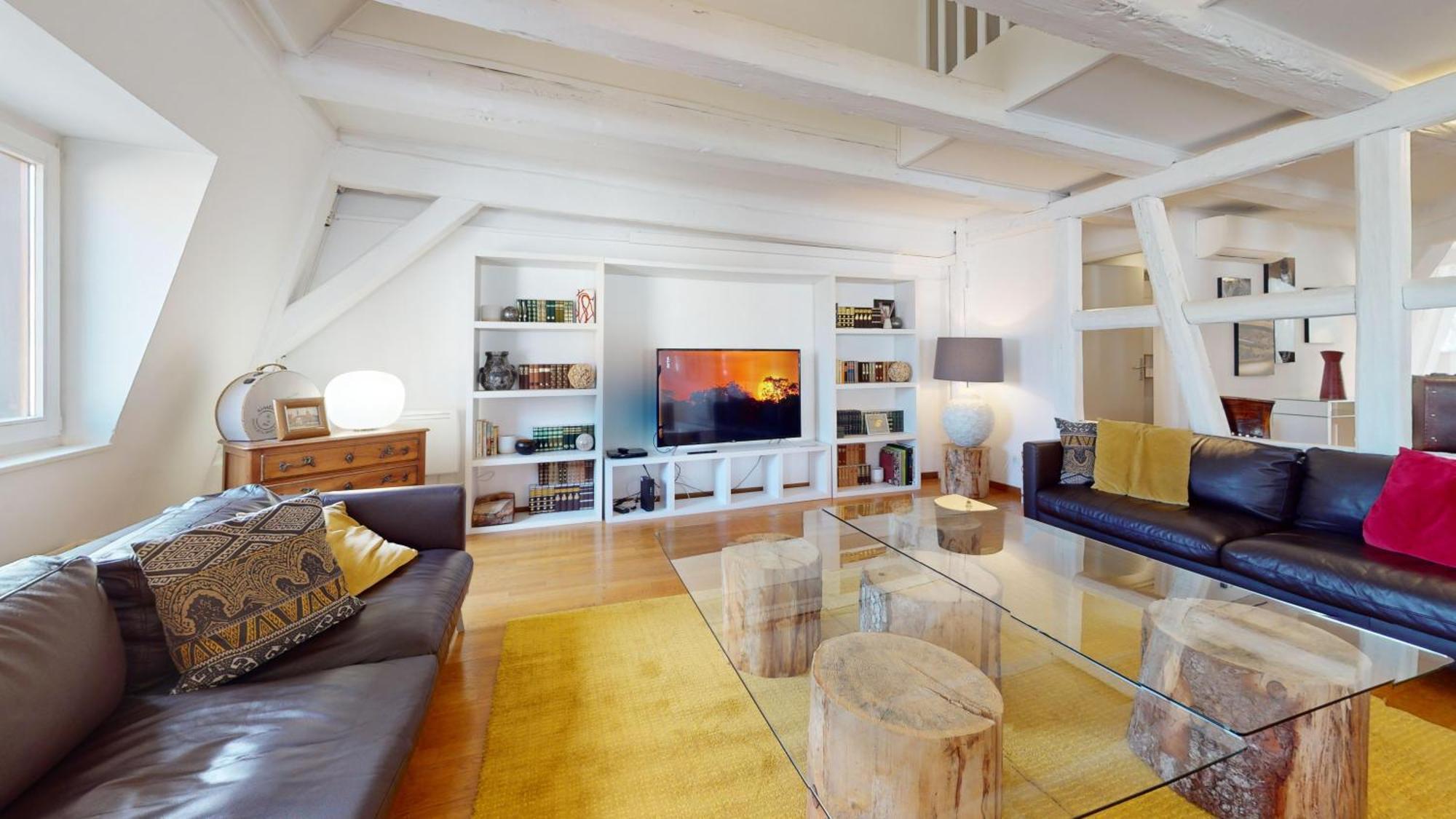 Apartment Colmarappart Rue Des Clefs