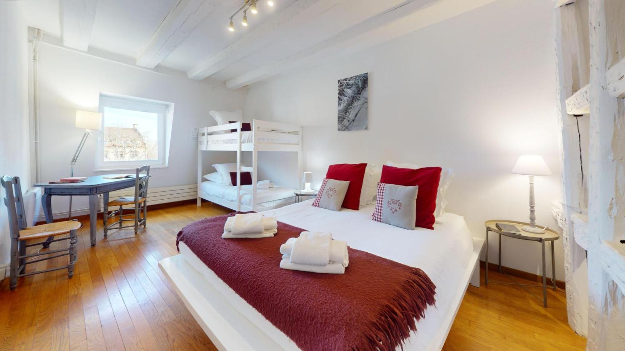 Colmarappart Rue Des Clefs Apartment Colmar