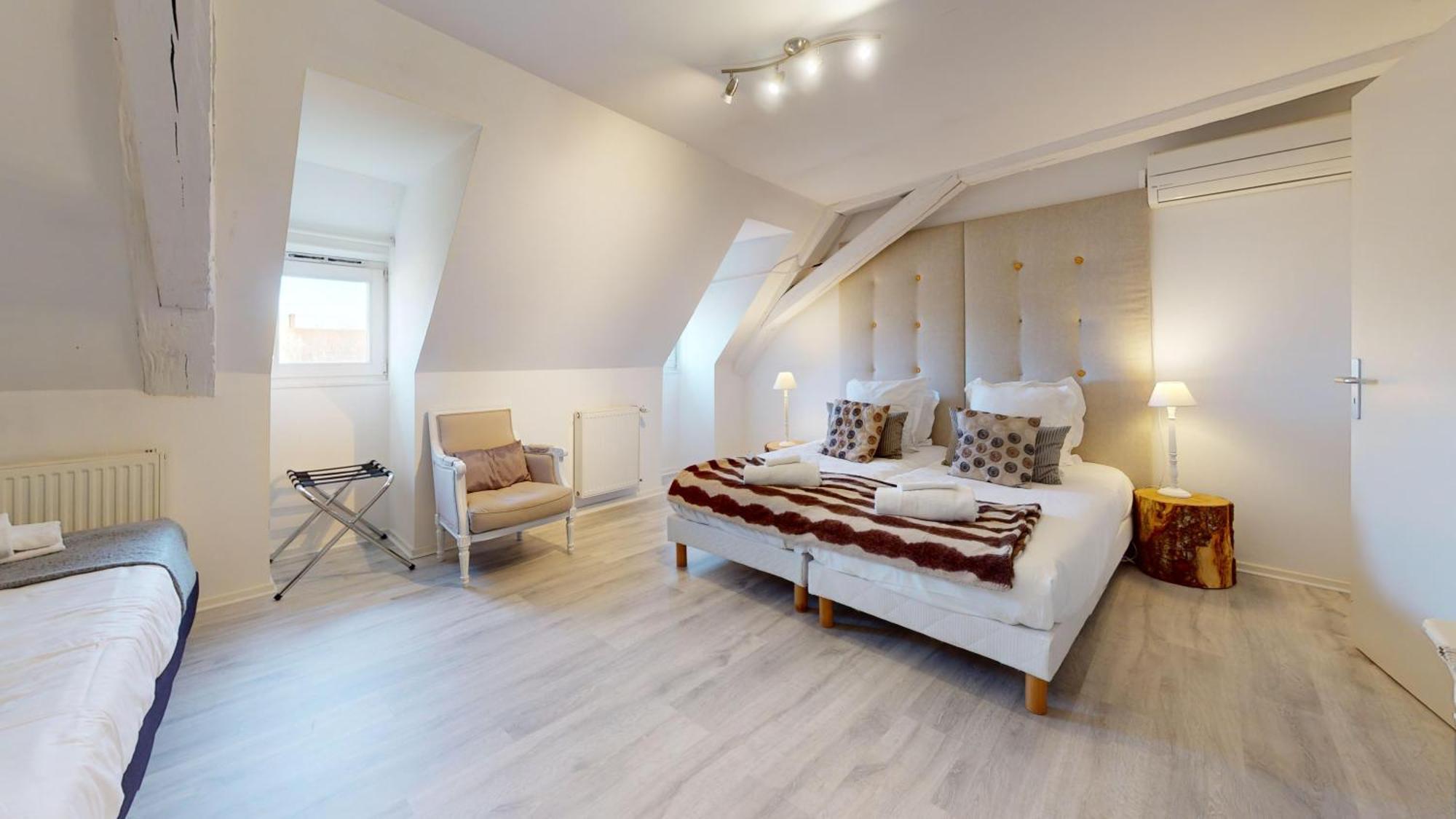 Colmarappart Rue Des Clefs Apartment *