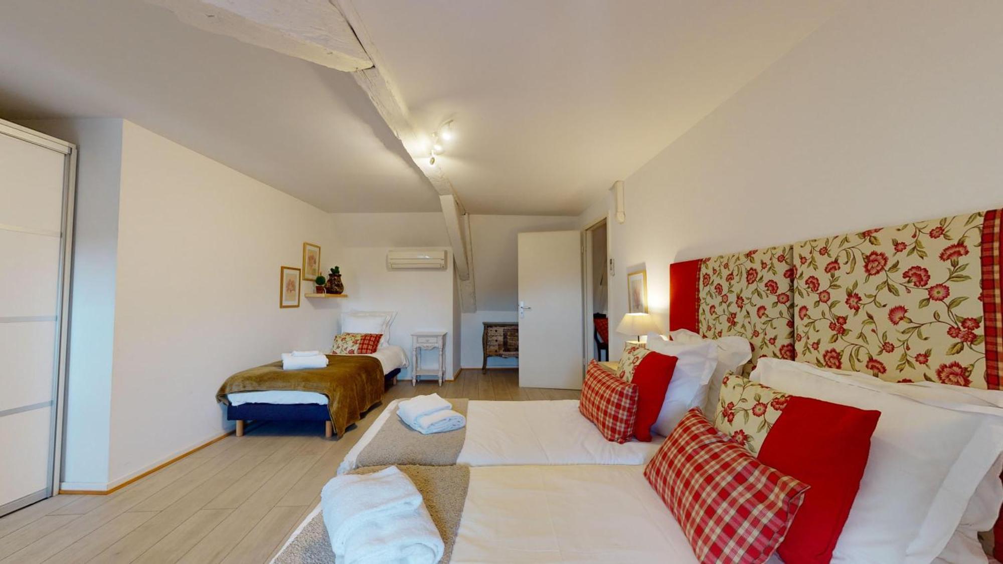 Colmarappart Rue Des Clefs Apartment Colmar