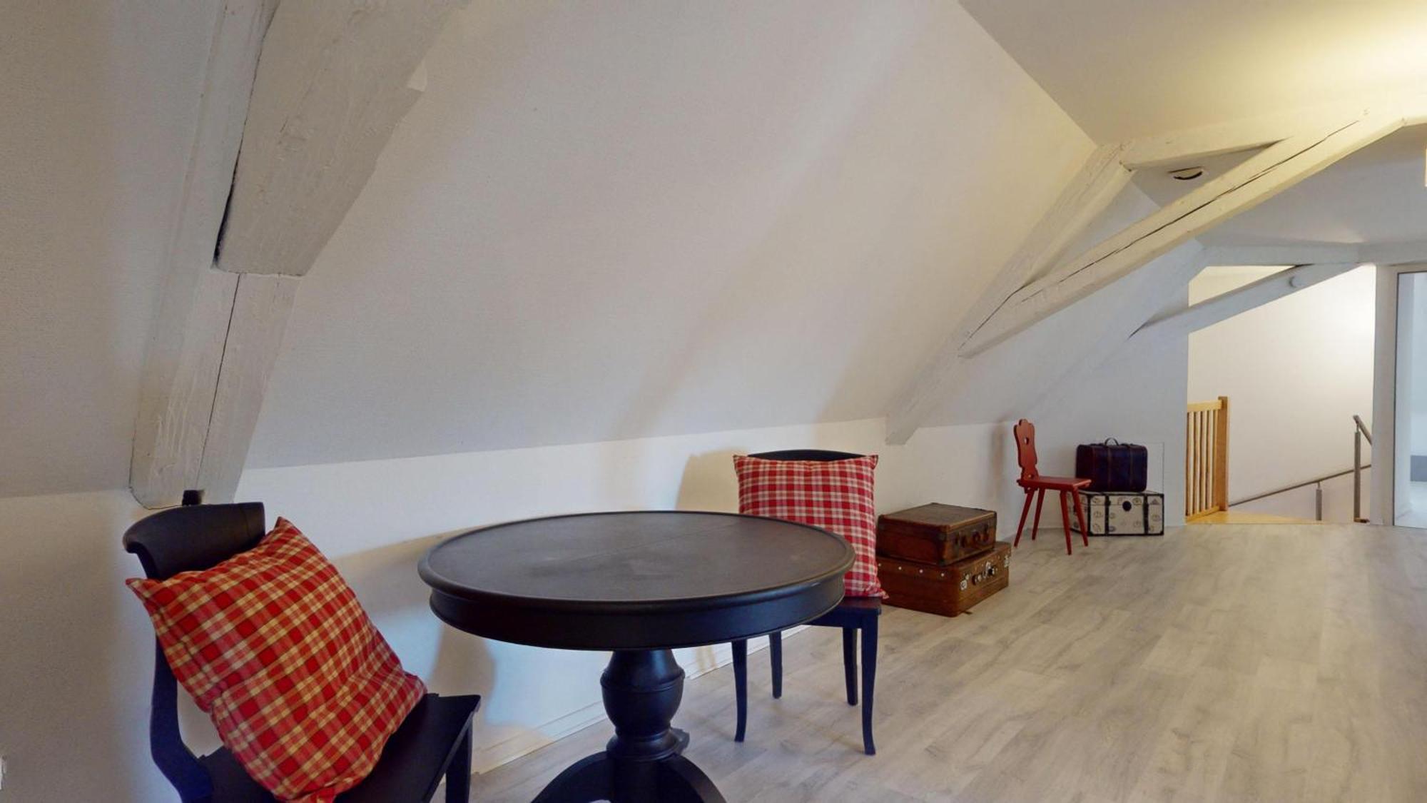 Colmarappart Rue Des Clefs Apartment