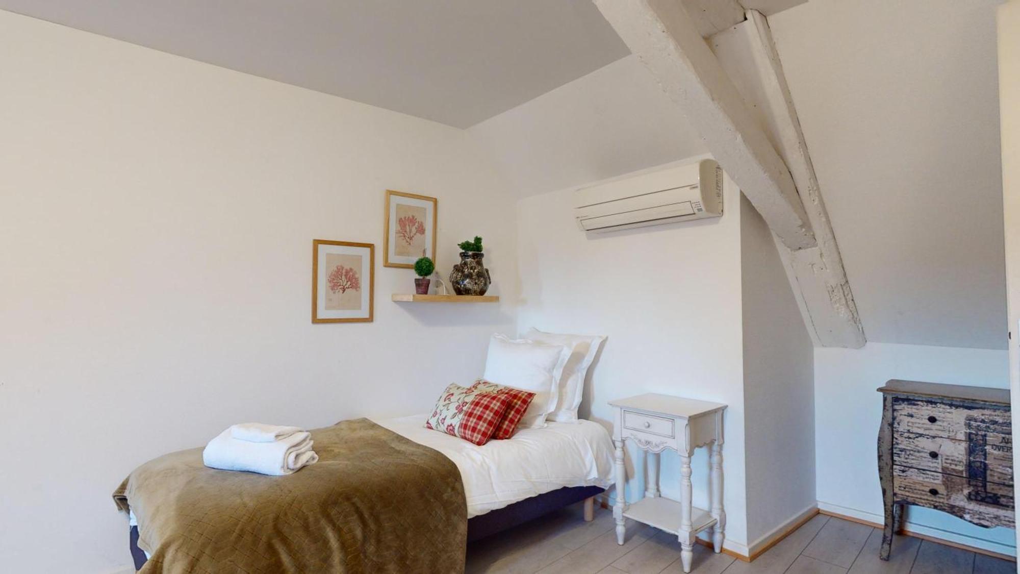 Colmarappart Rue Des Clefs Apartment *