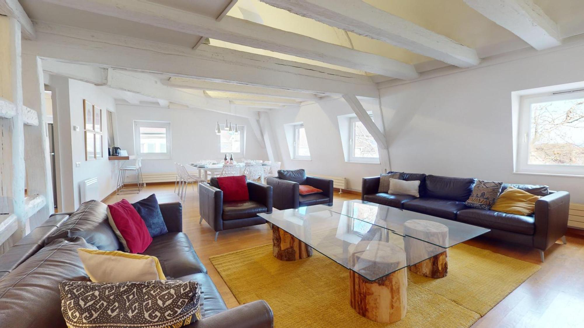 Apartment Colmarappart Rue Des Clefs