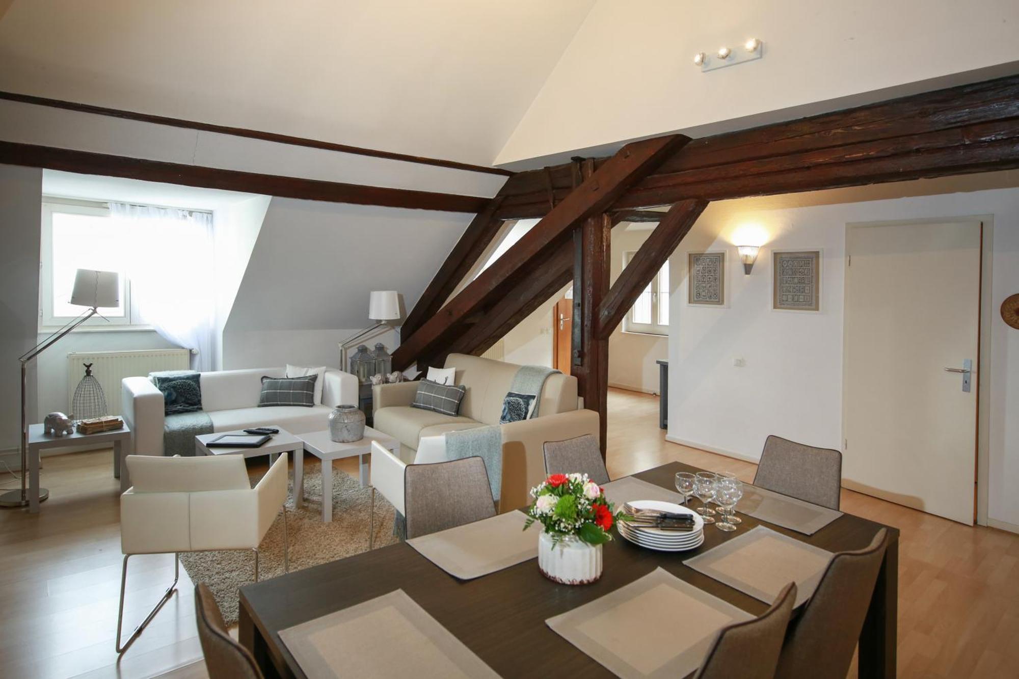 Colmarappart Rue Des Clefs Apartment *