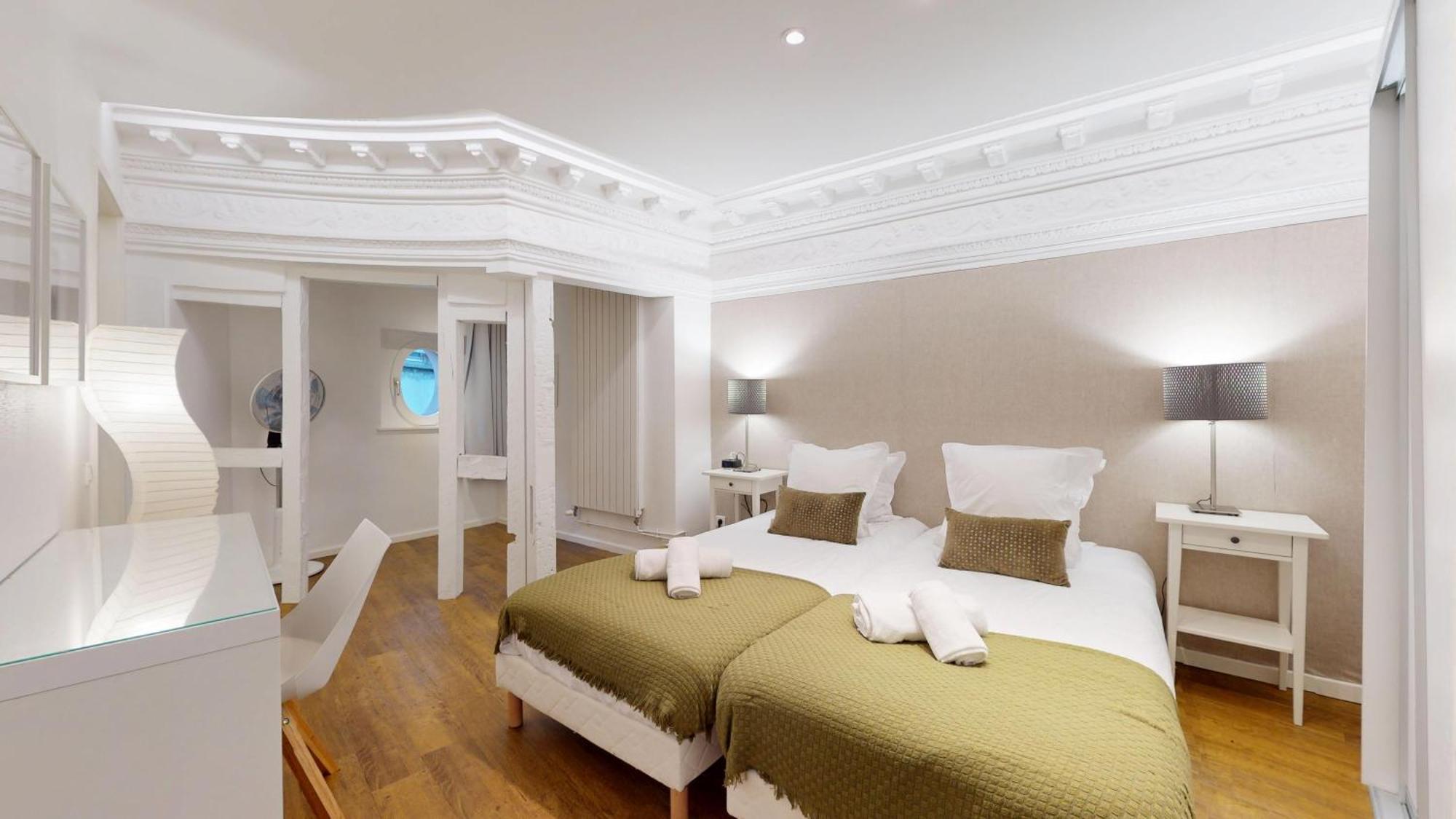 Apartment Colmarappart Rue Des Clefs