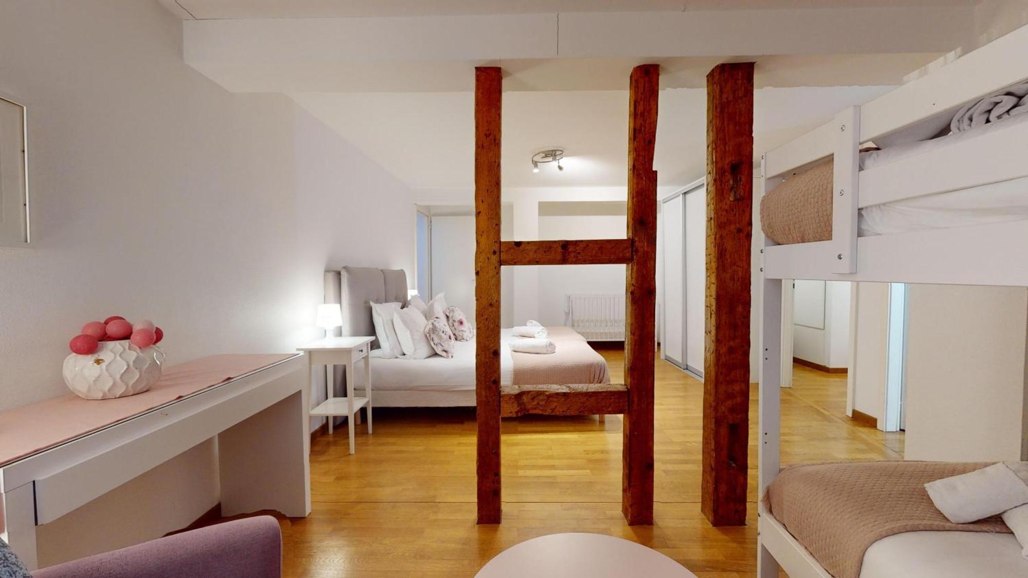 Colmarappart Rue Des Clefs Apartment Colmar