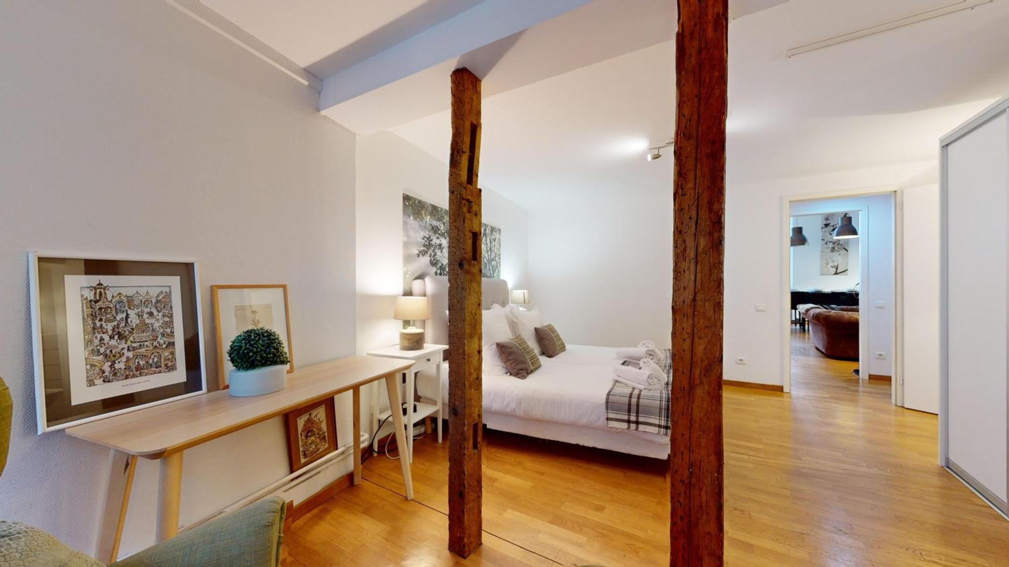 Colmarappart Rue Des Clefs Appartement *