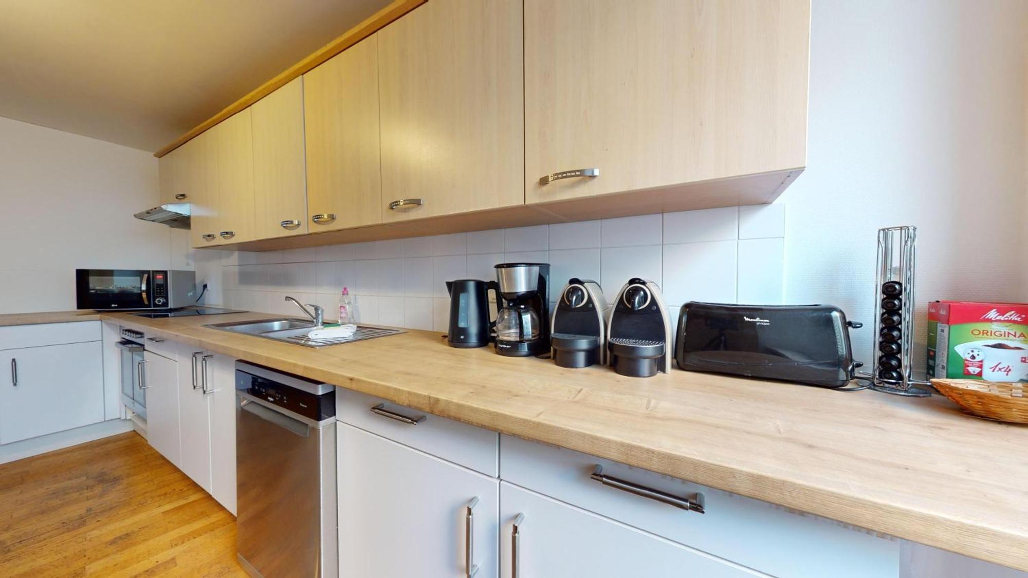 Appartement Colmarappart Rue Des Clefs Colmar