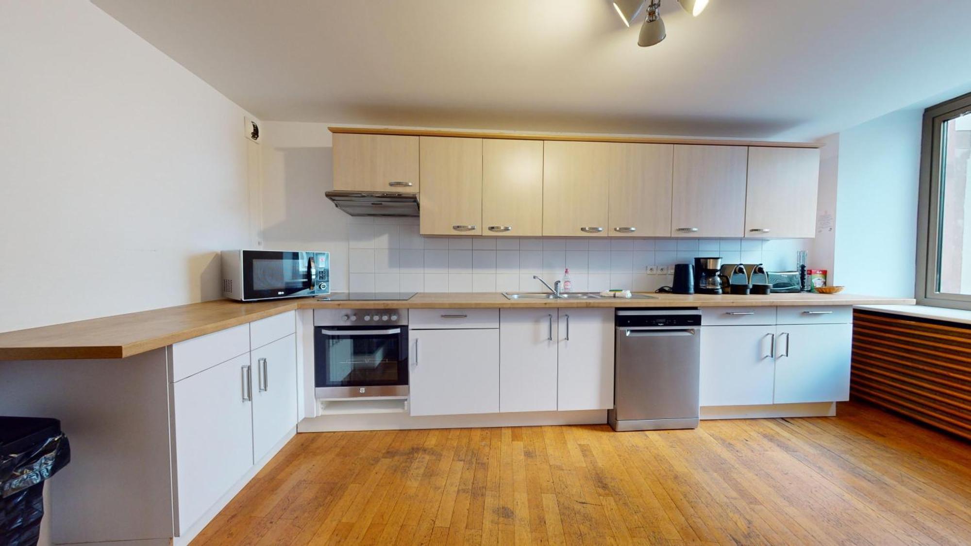 Apartment Colmarappart Rue Des Clefs