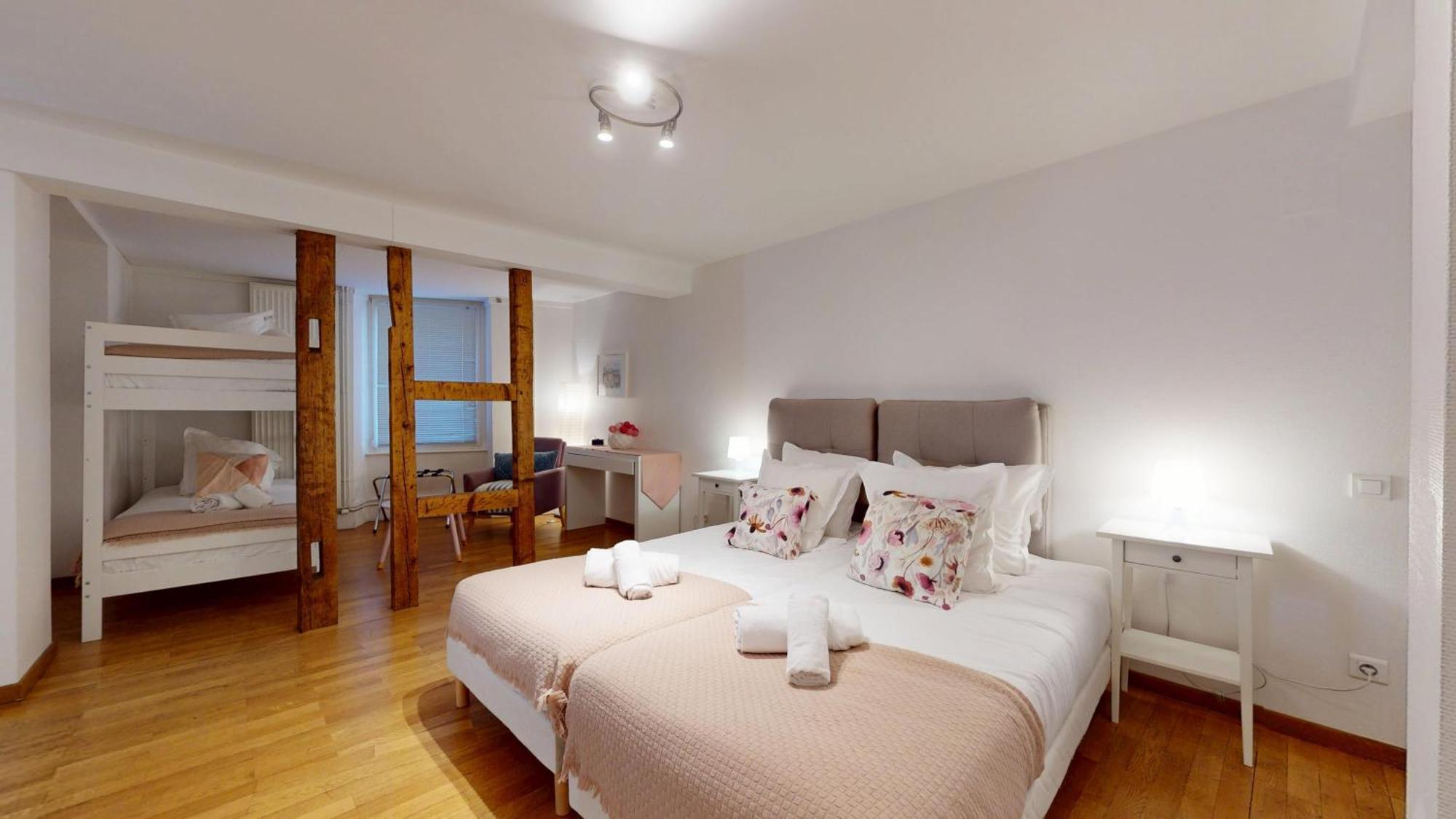Apartment Colmarappart Rue Des Clefs *