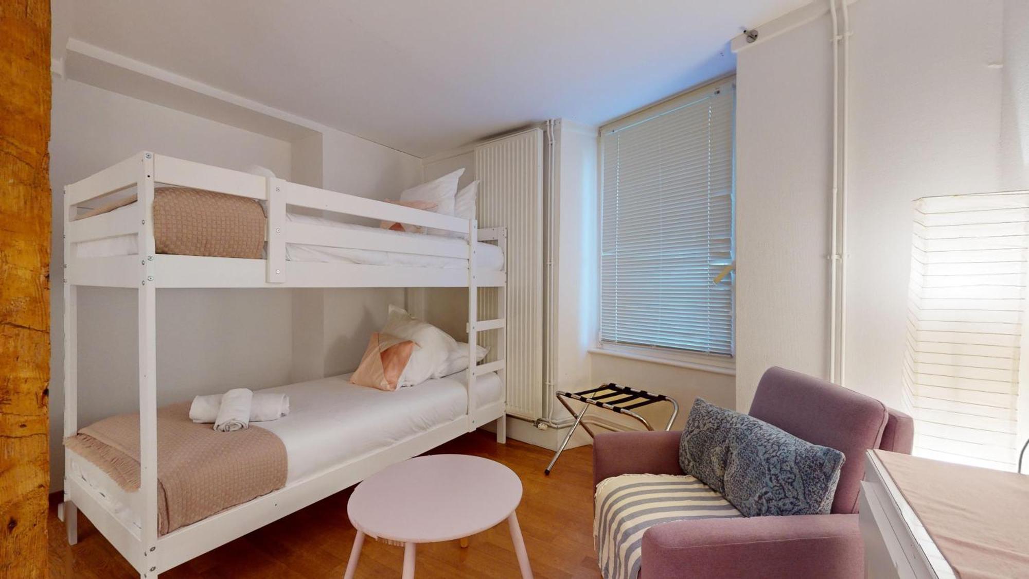 Apartment Colmarappart Rue Des Clefs *