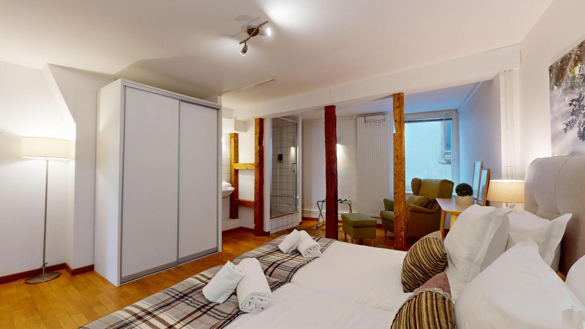 Apartment Colmarappart Rue Des Clefs Colmar