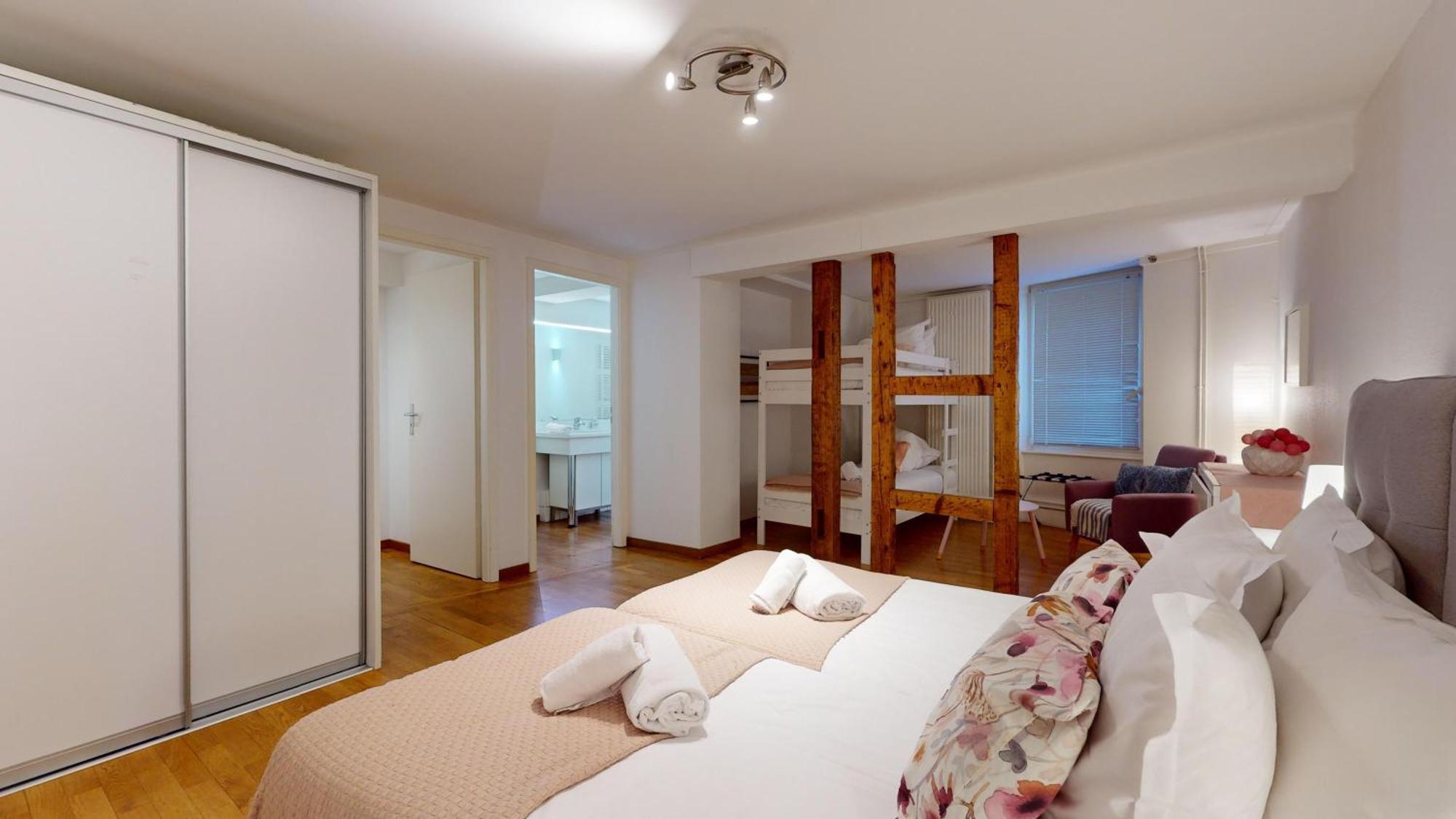 Apartment Colmarappart Rue Des Clefs