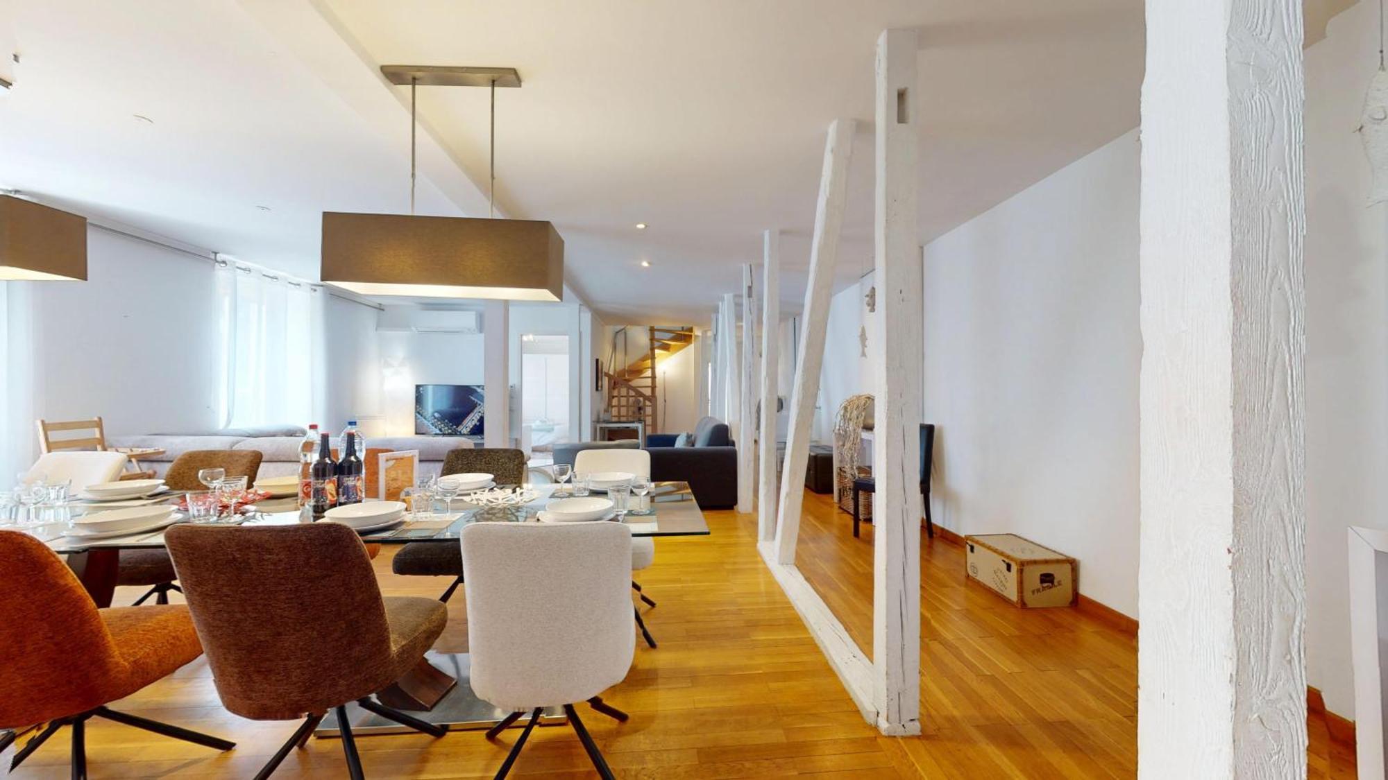 Colmarappart Rue Des Clefs Apartment Colmar