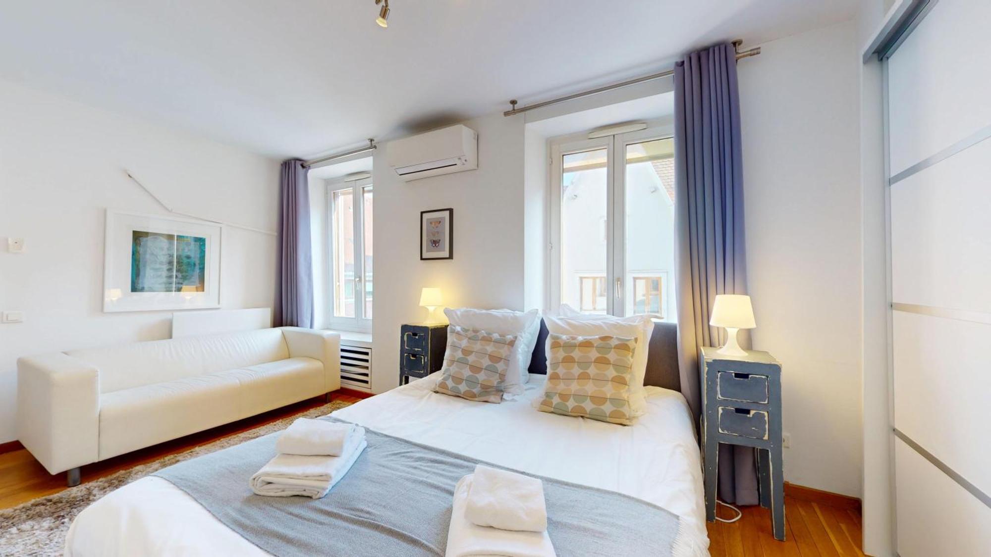 Apartment Colmarappart Rue Des Clefs Colmar