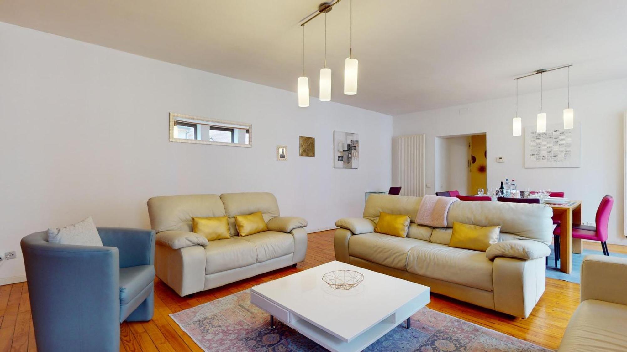 Colmarappart Rue Des Clefs Apartment Colmar