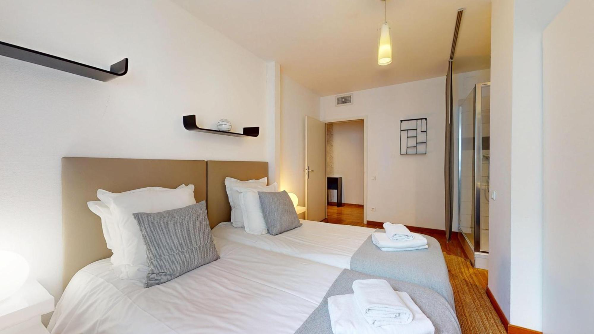 Apartment Colmarappart Rue Des Clefs