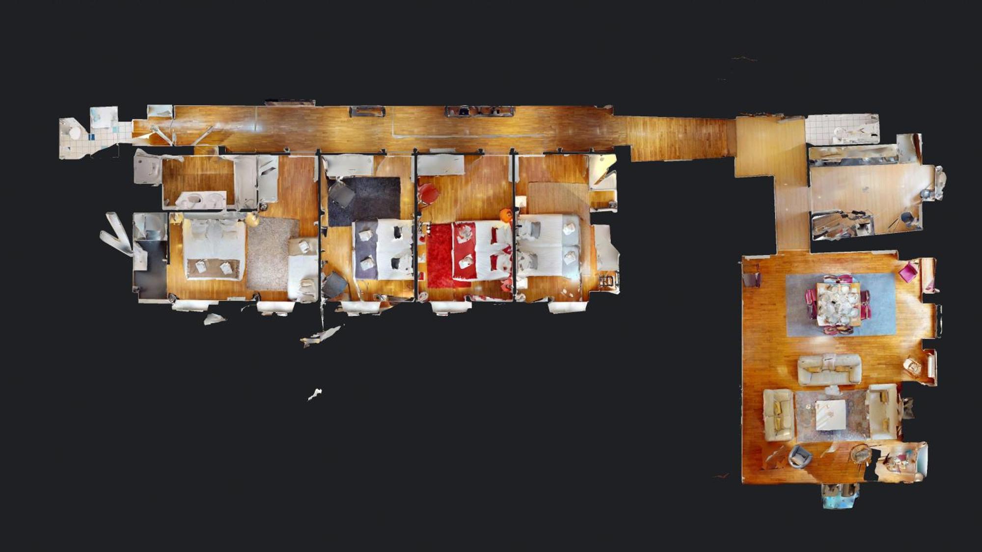 Apartment Colmarappart Rue Des Clefs *