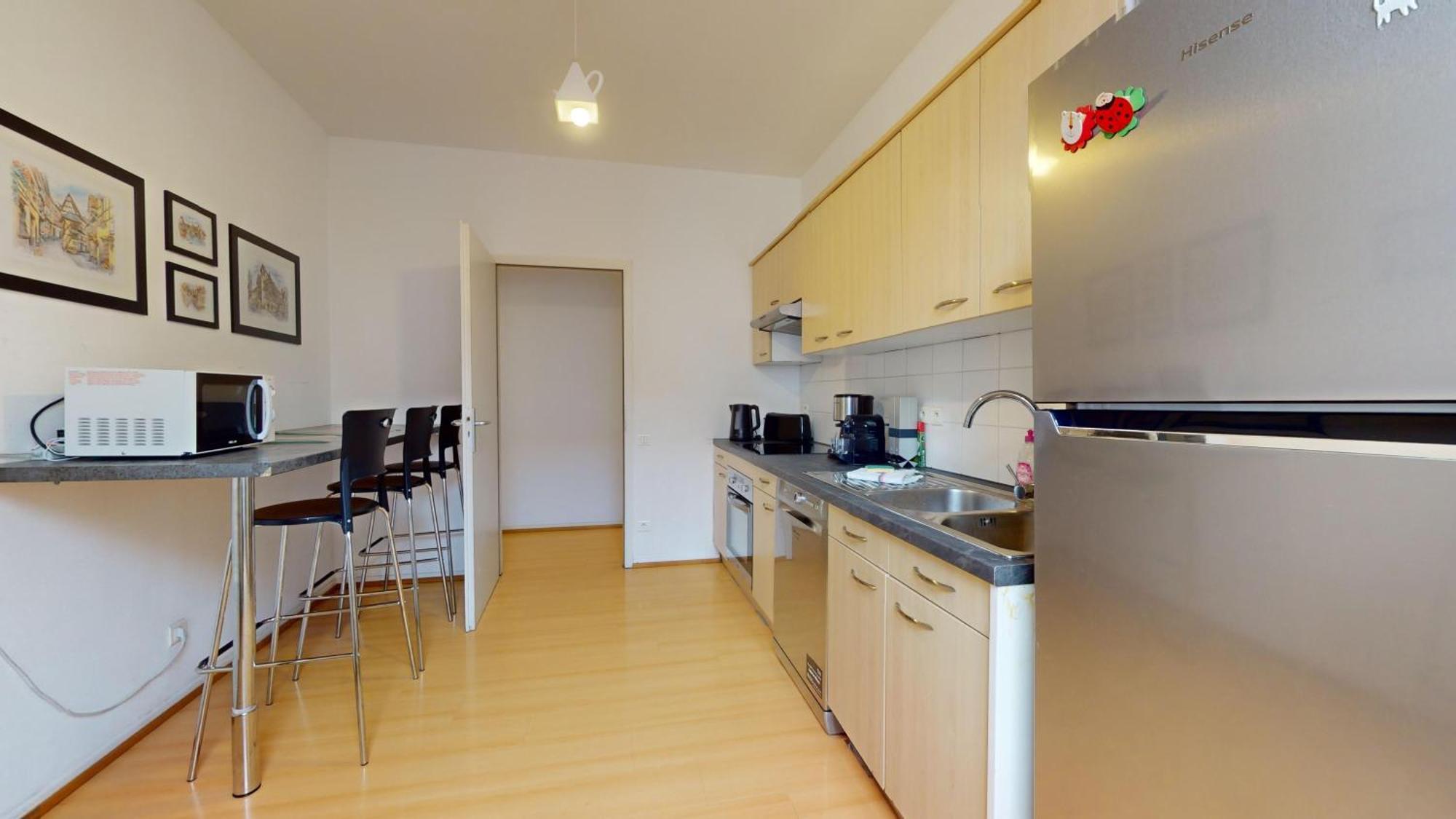 Apartment Colmarappart Rue Des Clefs Colmar