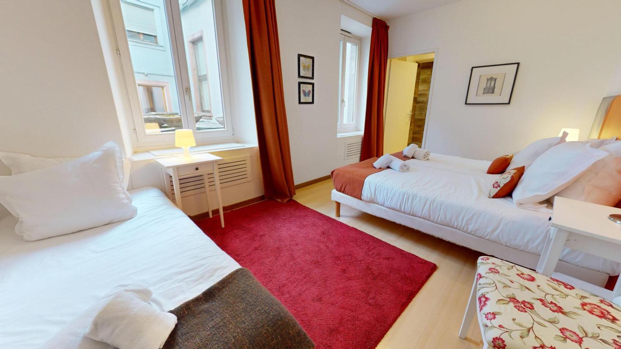 Colmarappart Rue Des Clefs Appartement