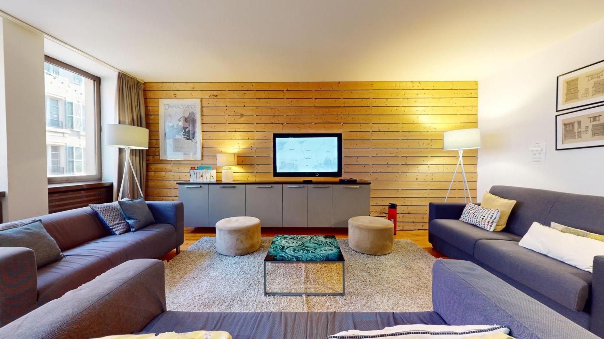 Colmarappart Rue Des Clefs Apartment