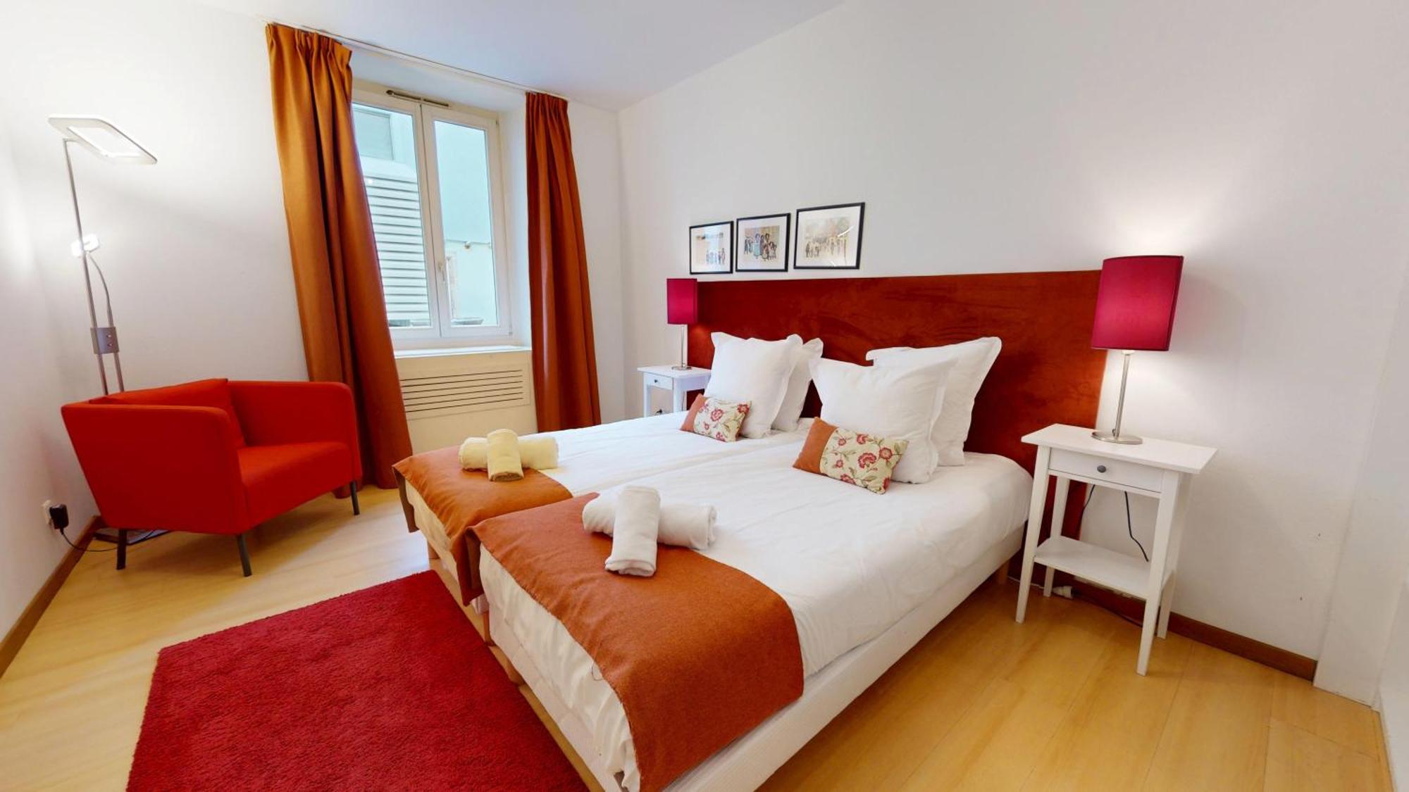 Colmarappart Rue Des Clefs Apartment *