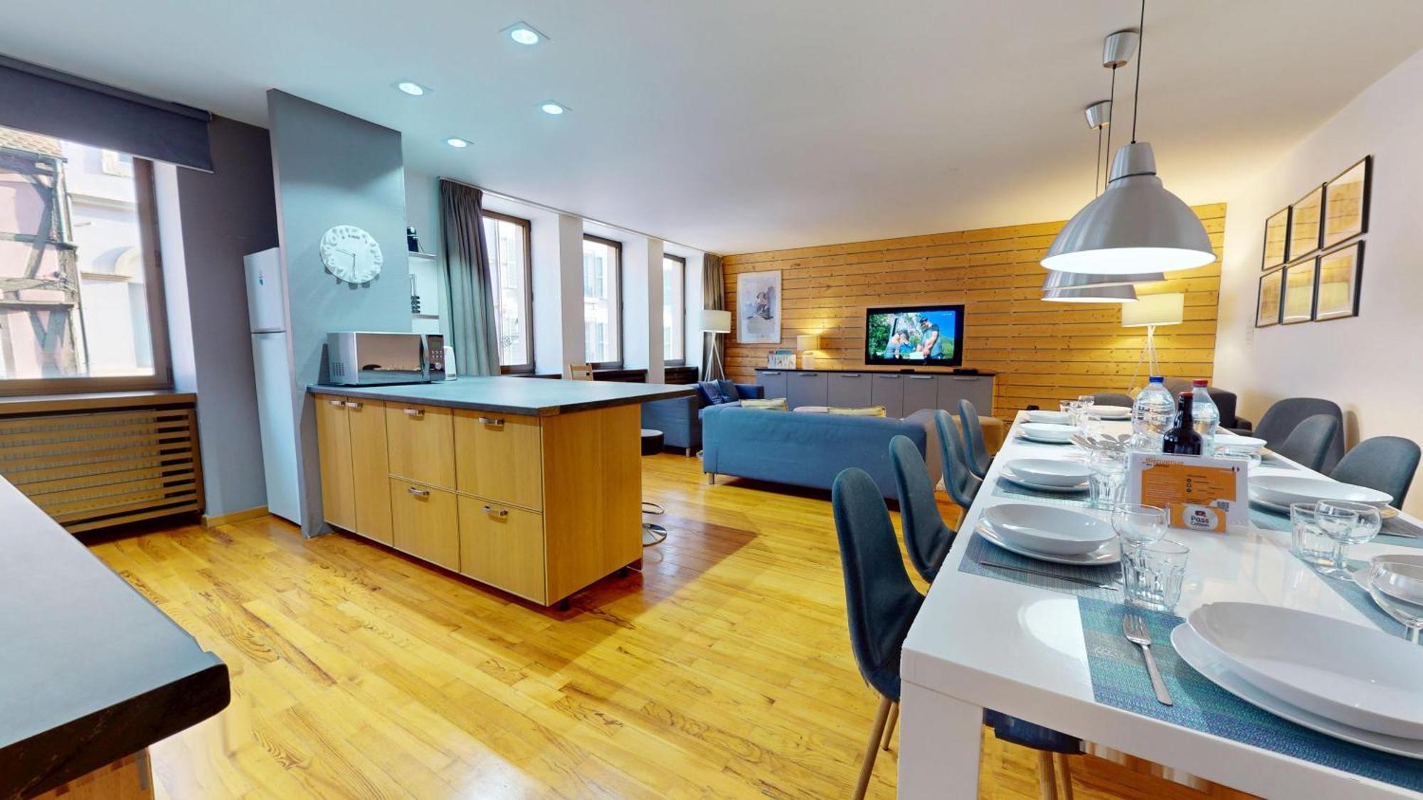 Apartment Colmarappart Rue Des Clefs *